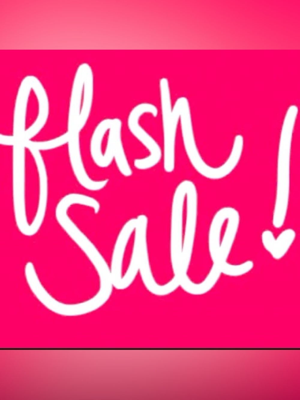 🌸 MOTHER’S DAY FLASH SALE 🌸